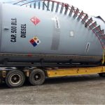 Tanques de almacenamiento 500